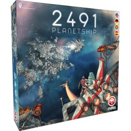 2491: Planetship - Multi