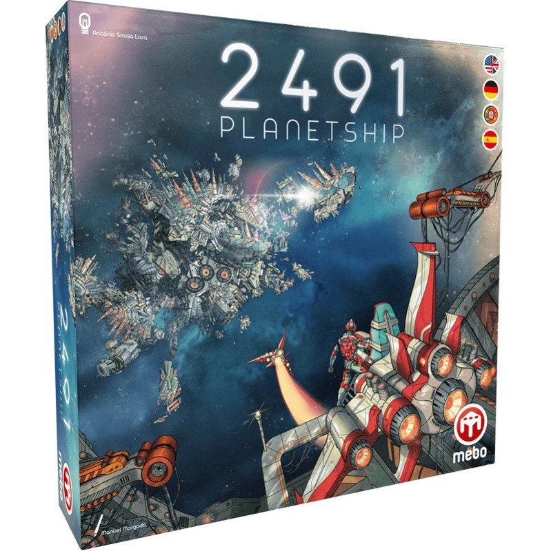 2491: Planetship - Multi