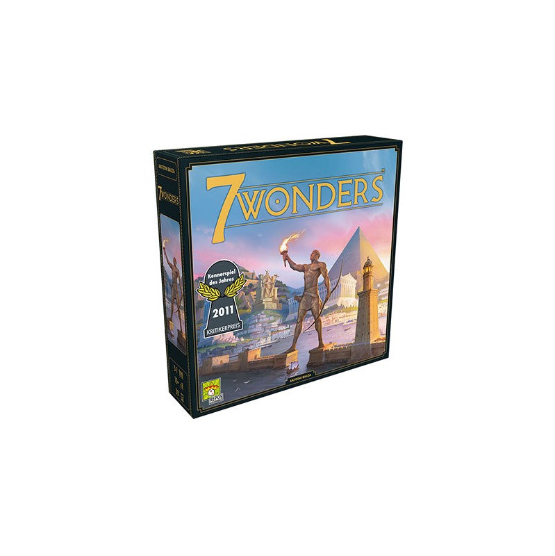 7 Wonders - DE
