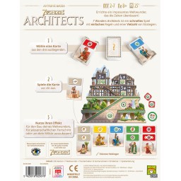 7 Wonders Architects - DE