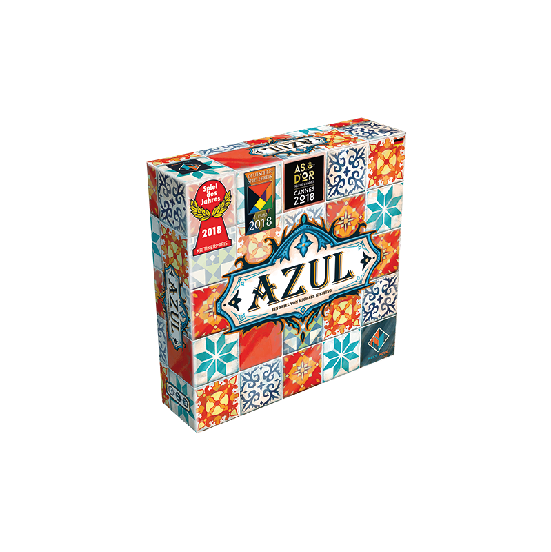 Azul - DE