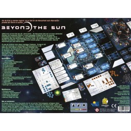 Beyond the Sun - DE