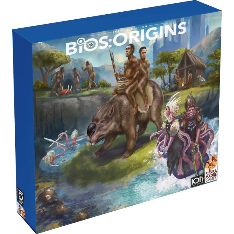 Bios: Origins - ENG
