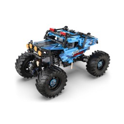 CaDa C61008W 4x4 Power Monster Truck (699 Teile)