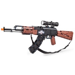 CaDa C61009W AK47 Assault Rifle