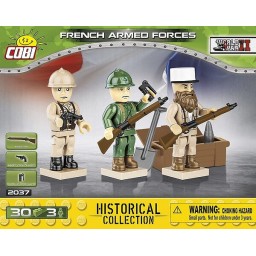 Cobi 2037 french army forces