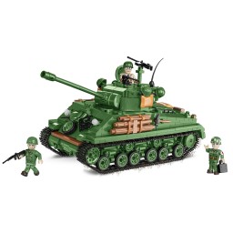 Cobi 2533 M4A3E8 Sherman Easy Eight