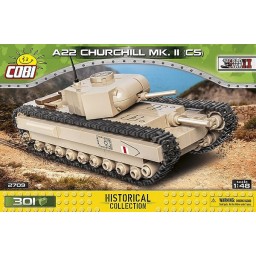 Cobi 2709 Churchill MK. II