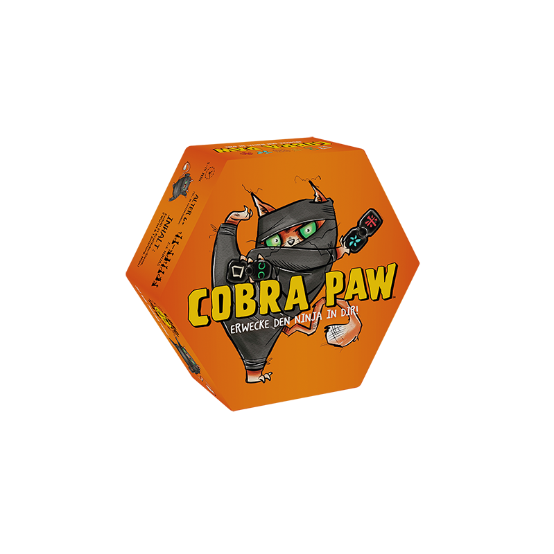 Cobra Paw - DE