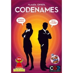 Codenames (Spiel des Jahres 2016) - DE