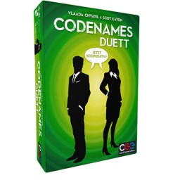 Codenames - Duett - DE