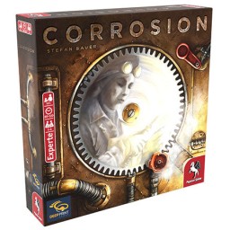 Corrosion - DE