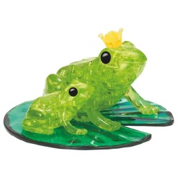 Crystal Puzzle: Froschpaar