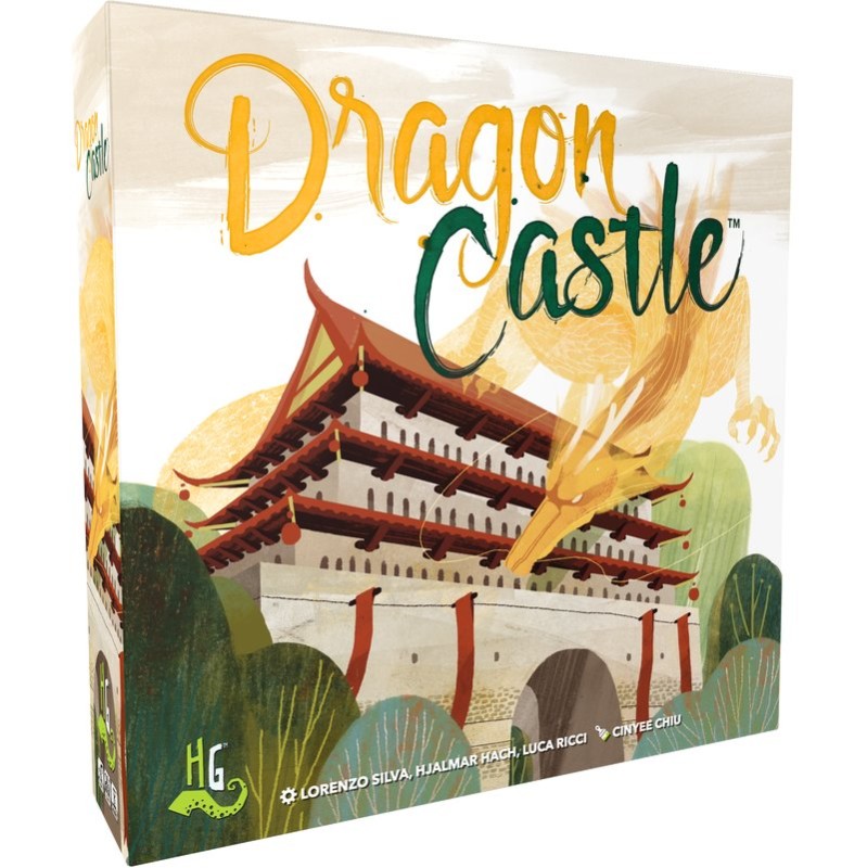Dragon Castle - DE