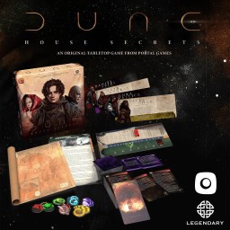 Dune: House Secrets - EN