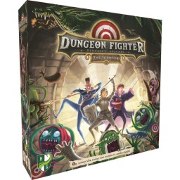 Dungeon Fighter zweite Edition - DE