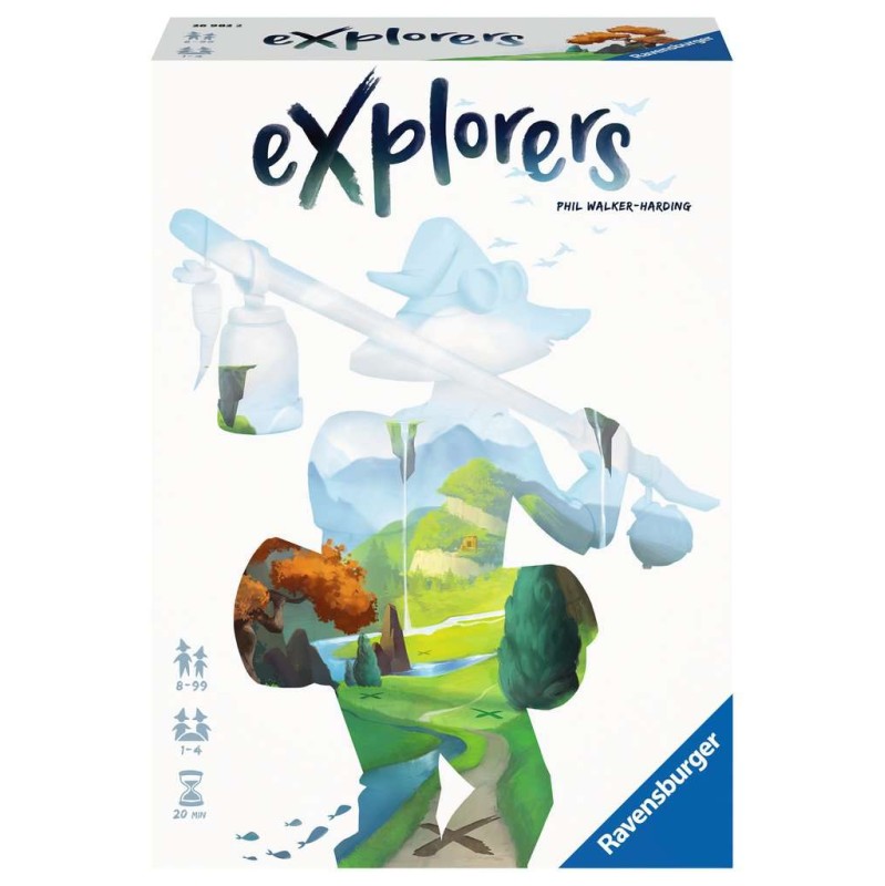 Explorers - DE