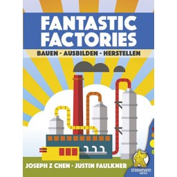 Fantastic Factories - DE