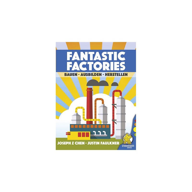 Fantastic Factories - DE