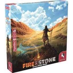 Fire & Stone - DE