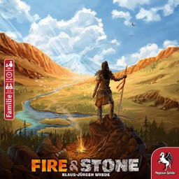Fire & Stone - DE