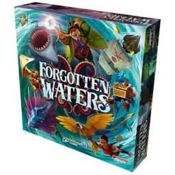 Forgotten Waters - DE