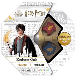 Harry Potter Zauberer-Quiz - DE