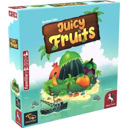 Juicy Fruits - DE