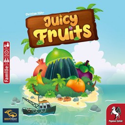 Juicy Fruits - DE