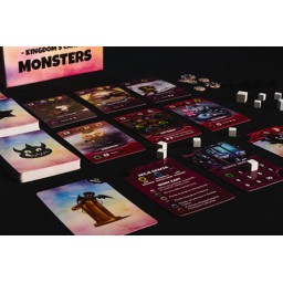 Kingdoms Candy: Monsters