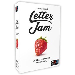 Letter Jam - DE