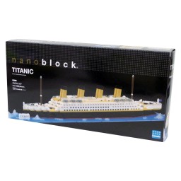 Nano NB-021 Titanic