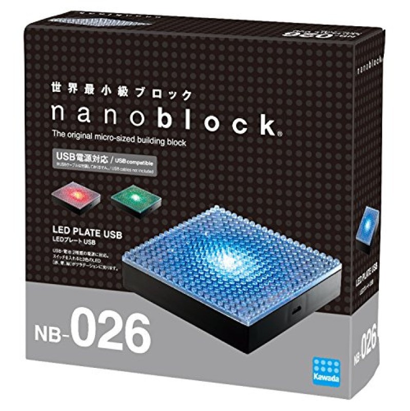Nano NB-026 LED-Platte USB