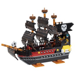 Nano NB-050 pirate ship deluxe edition