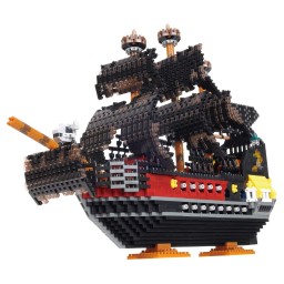 Nano NB-050 pirate ship deluxe edition