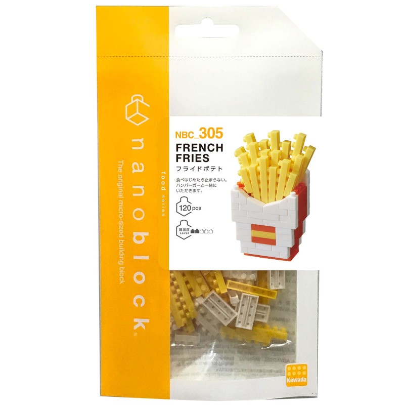 Nano NBC-305 French Fries