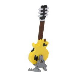 Nano NBC-347 E-Gitarre gelb