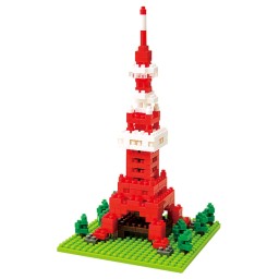 Nano NBH-001 Tokyo tower