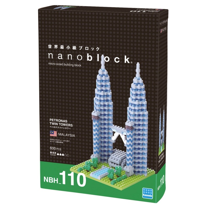 Nano NBH-110 Petronas Towers