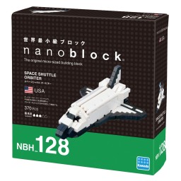 Nano NBH-128 Space Shuttle Orbiter