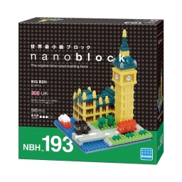 Nano NBH-193 Big Ben