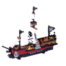 Nano NBM-011 Piratenschiff