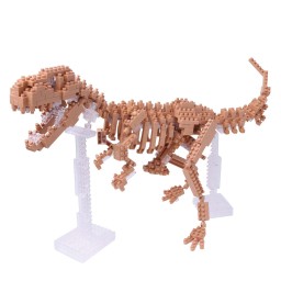Nano NBM-012 T-Rex Skelett