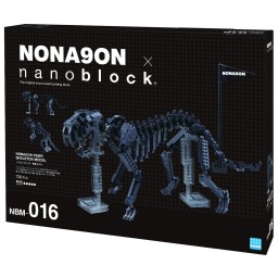 Nano NBM-016 Nonagon Tiger
