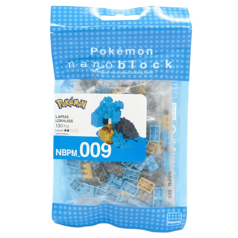 Nano NBPM-009 Pokemon Lokhlass