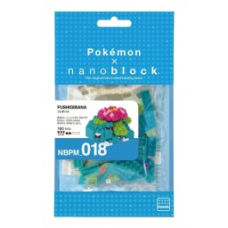 Nano NBPM-018 Pokemon Bisaflor