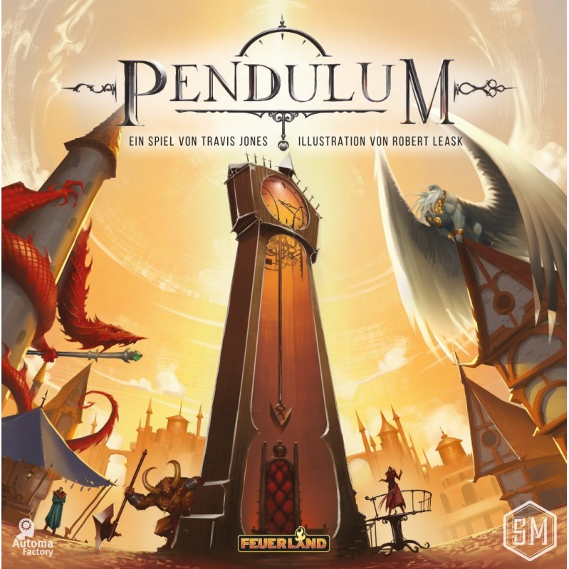 Pendulum - DE