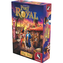 Port Royal - Big Box - DE