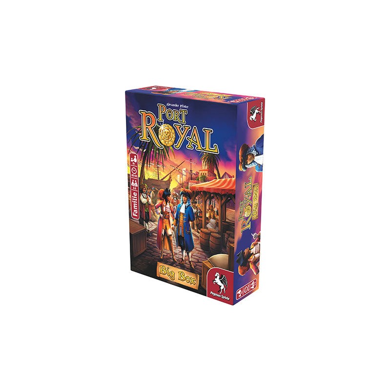 Port Royal - Big Box - DE