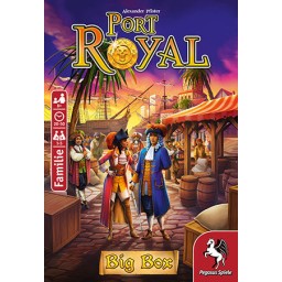 Port Royal - Big Box - DE